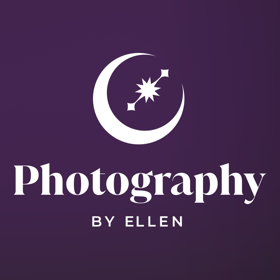 client logo for the company Photography By Ellen